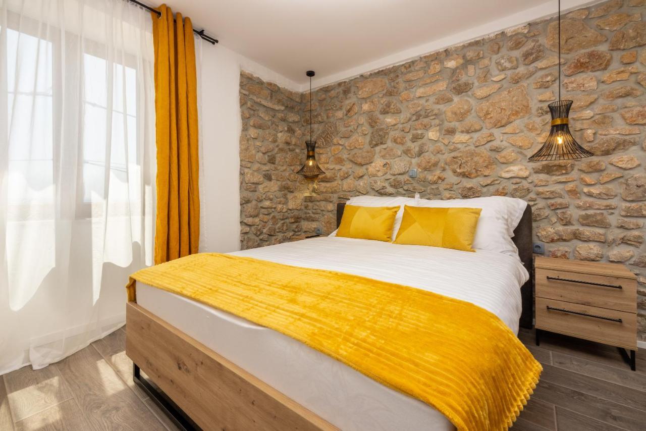 Villa Antani With Heated Pool, Sauna & Jacuzzi Crikvenica Eksteriør billede