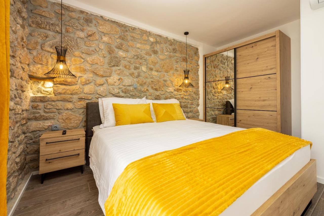 Villa Antani With Heated Pool, Sauna & Jacuzzi Crikvenica Eksteriør billede
