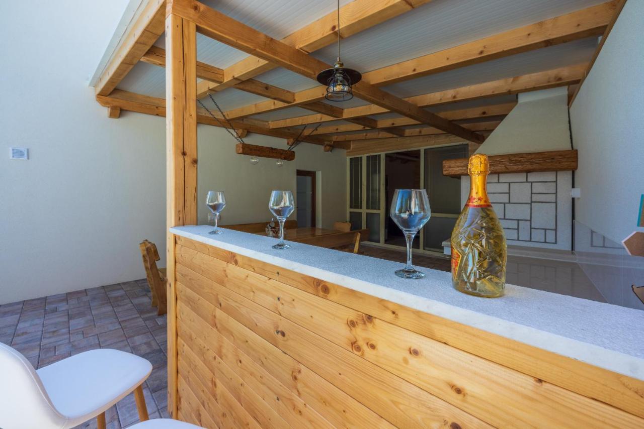 Villa Antani With Heated Pool, Sauna & Jacuzzi Crikvenica Eksteriør billede